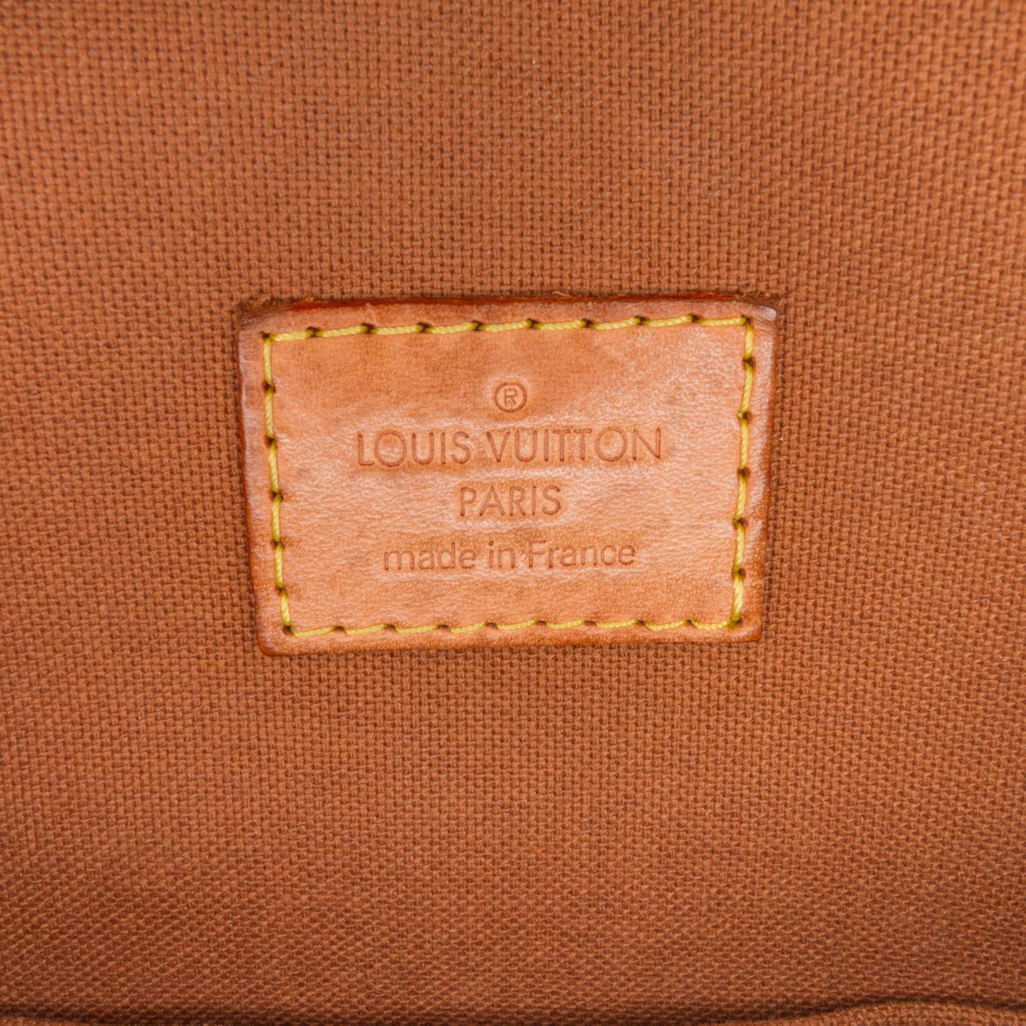 Louis Vuitton Monogram Bosphore GM (SHG-HcJnvP)