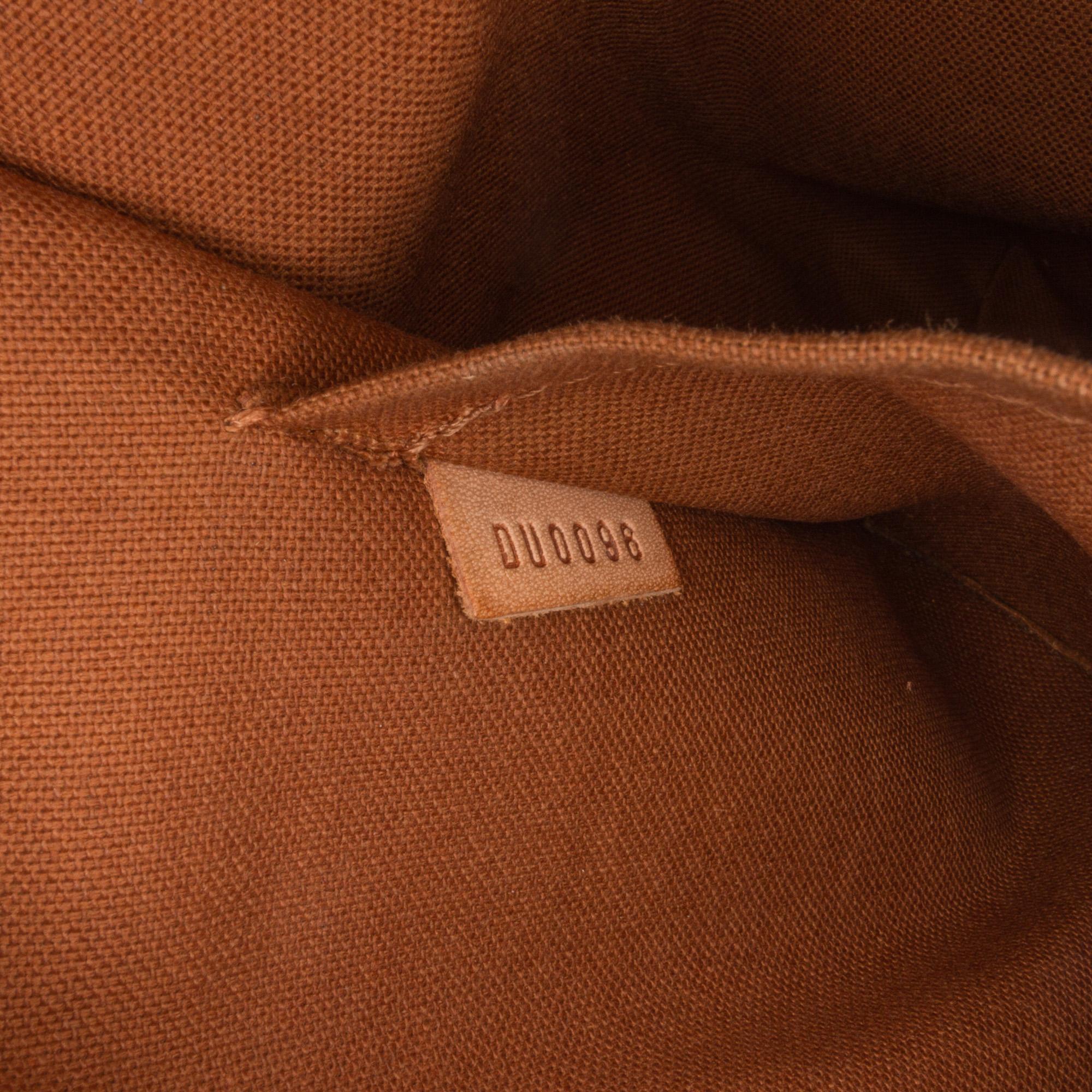 Louis Vuitton Monogram Bosphore GM (SHG-HcJnvP)