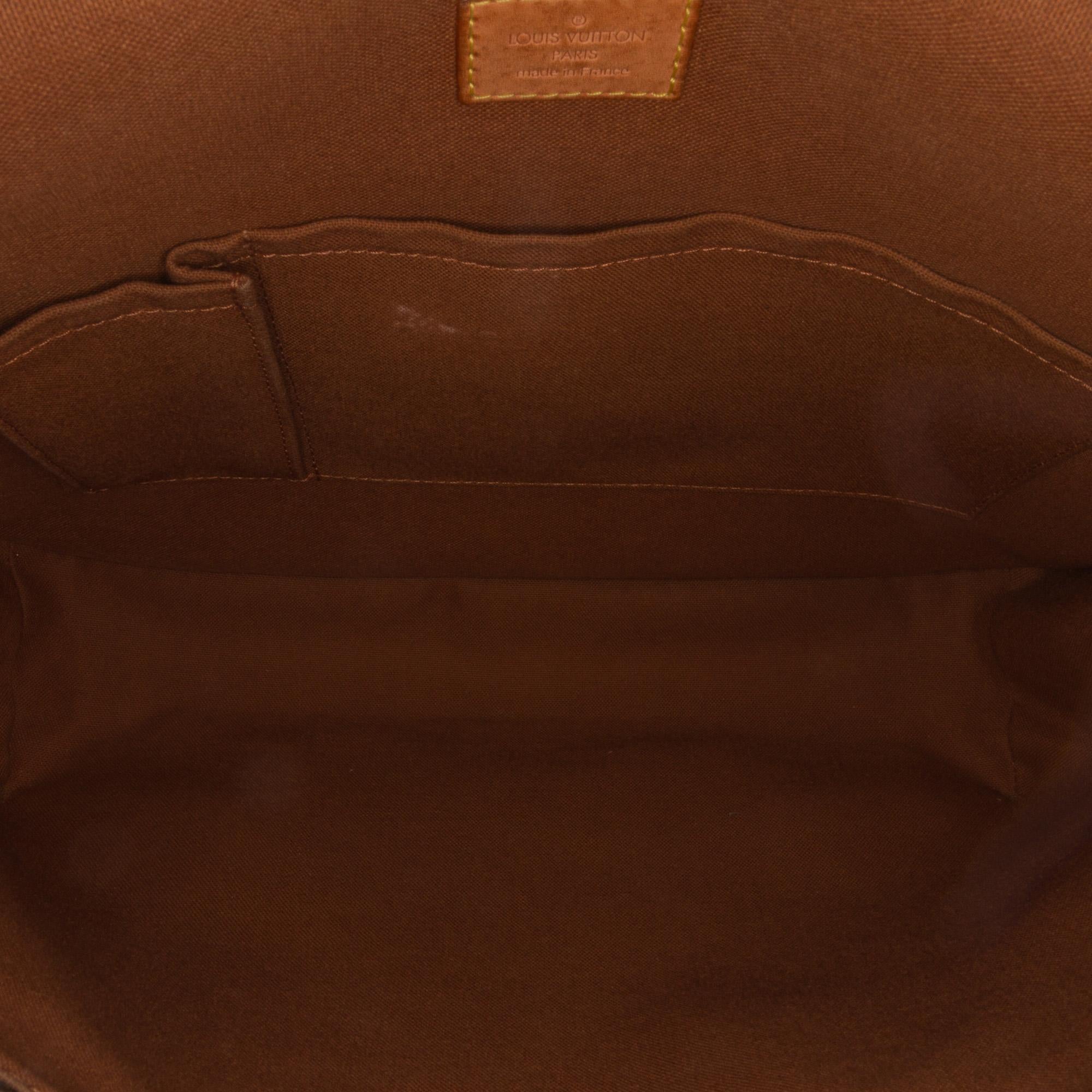 Louis Vuitton Monogram Bosphore GM (SHG-HcJnvP)