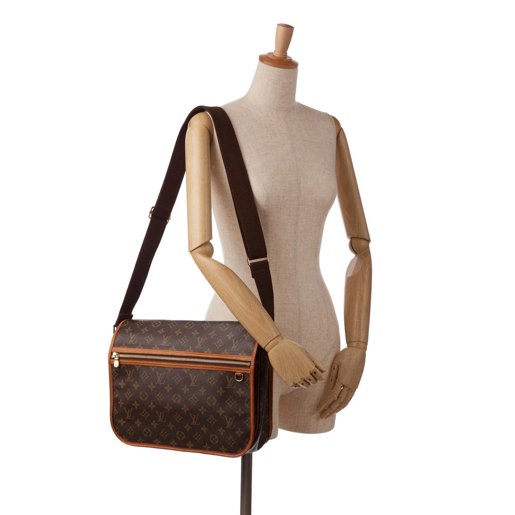 Louis Vuitton Monogram Bosphore GM (SHG-HcJnvP)