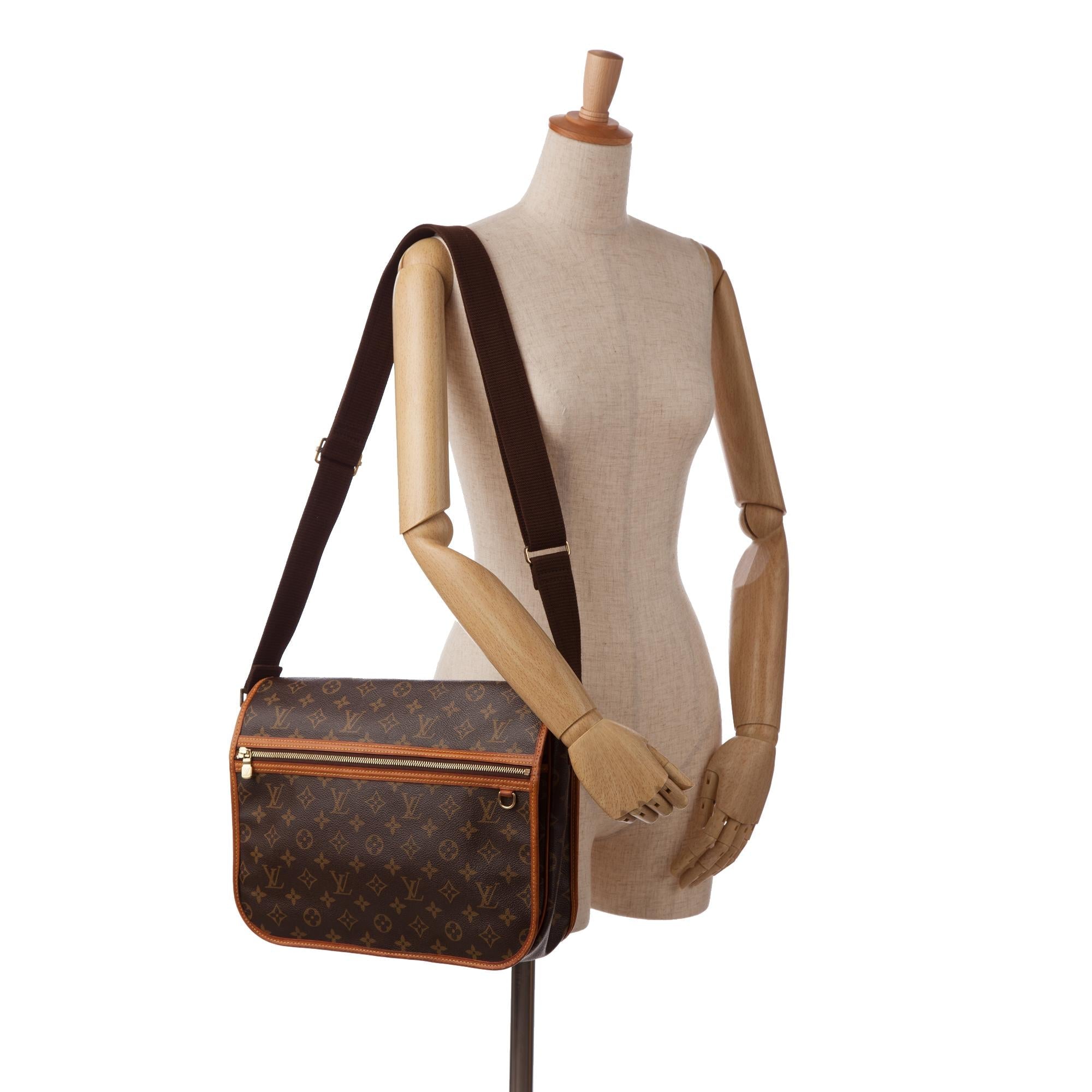 Louis Vuitton Monogram Bosphore GM (SHG-HcJnvP)