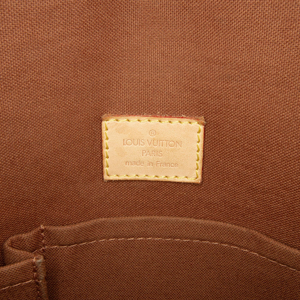 Louis Vuitton Monogram Bosphore PM (SHG-0Q0Kjj)