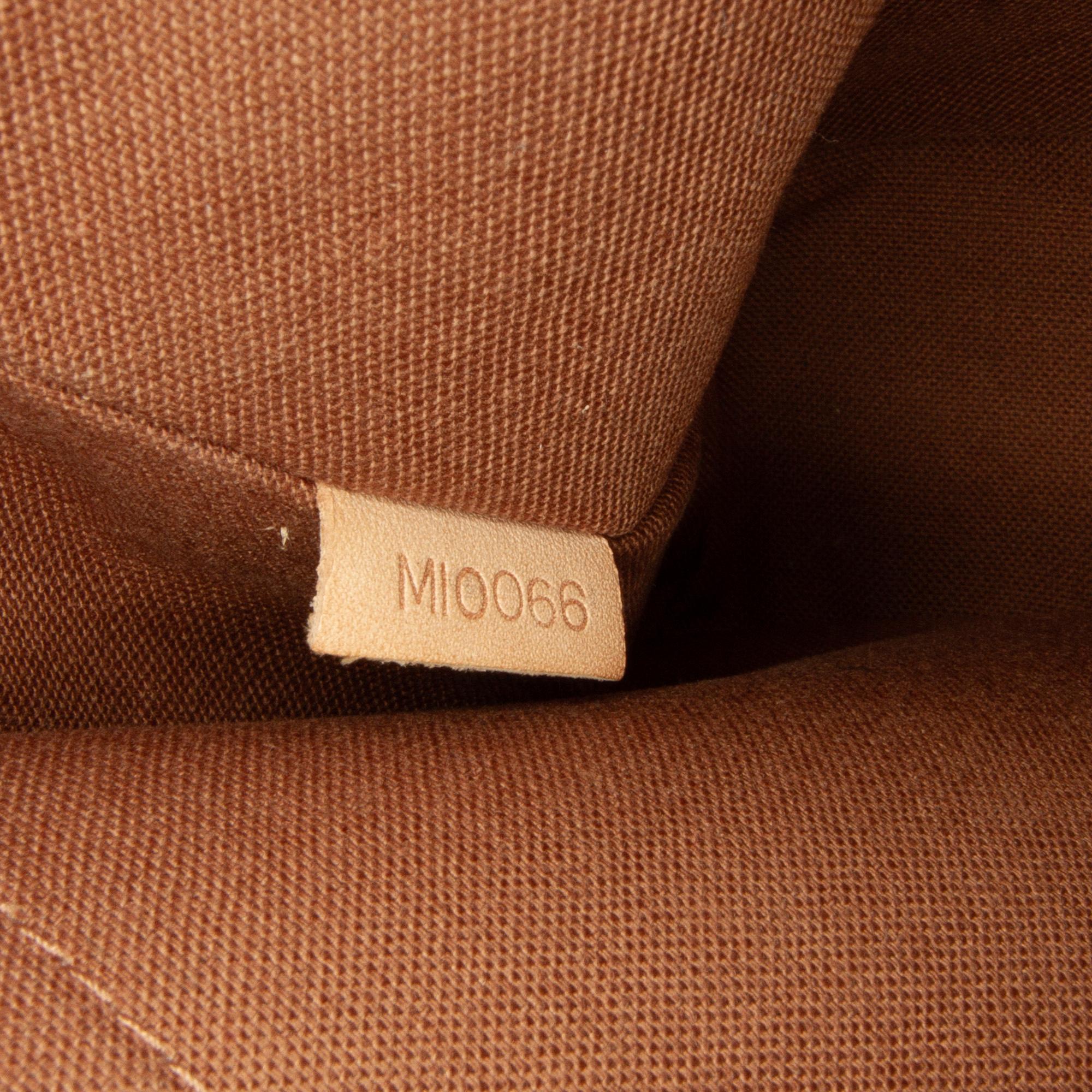 Louis Vuitton Monogram Bosphore PM (SHG-0Q0Kjj)