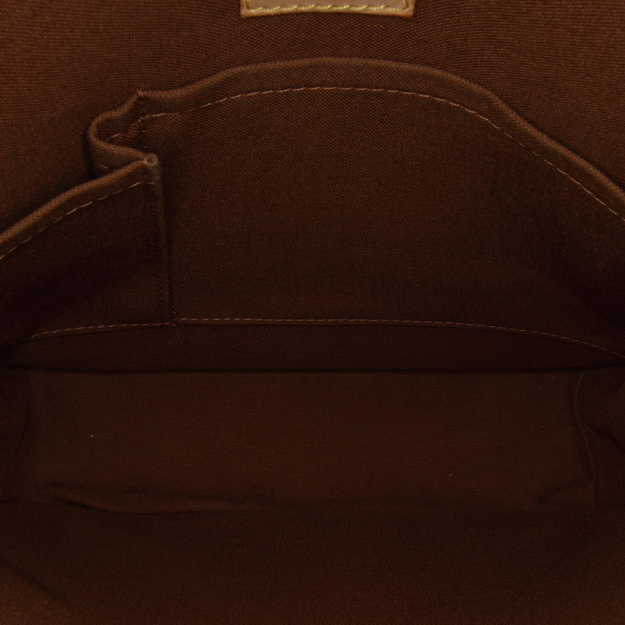 Louis Vuitton Monogram Bosphore PM (SHG-0Q0Kjj)
