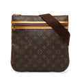 Louis Vuitton Monogram Bosphore Pochette (SHG-F20jX4)