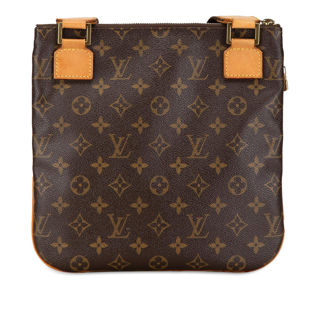 Louis Vuitton Monogram Bosphore Pochette (SHG-gADtqD)