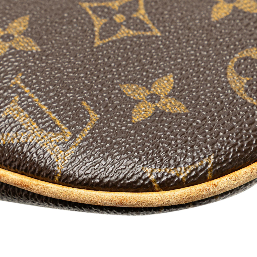 Louis Vuitton Monogram Bosphore Pochette (SHG-gADtqD)