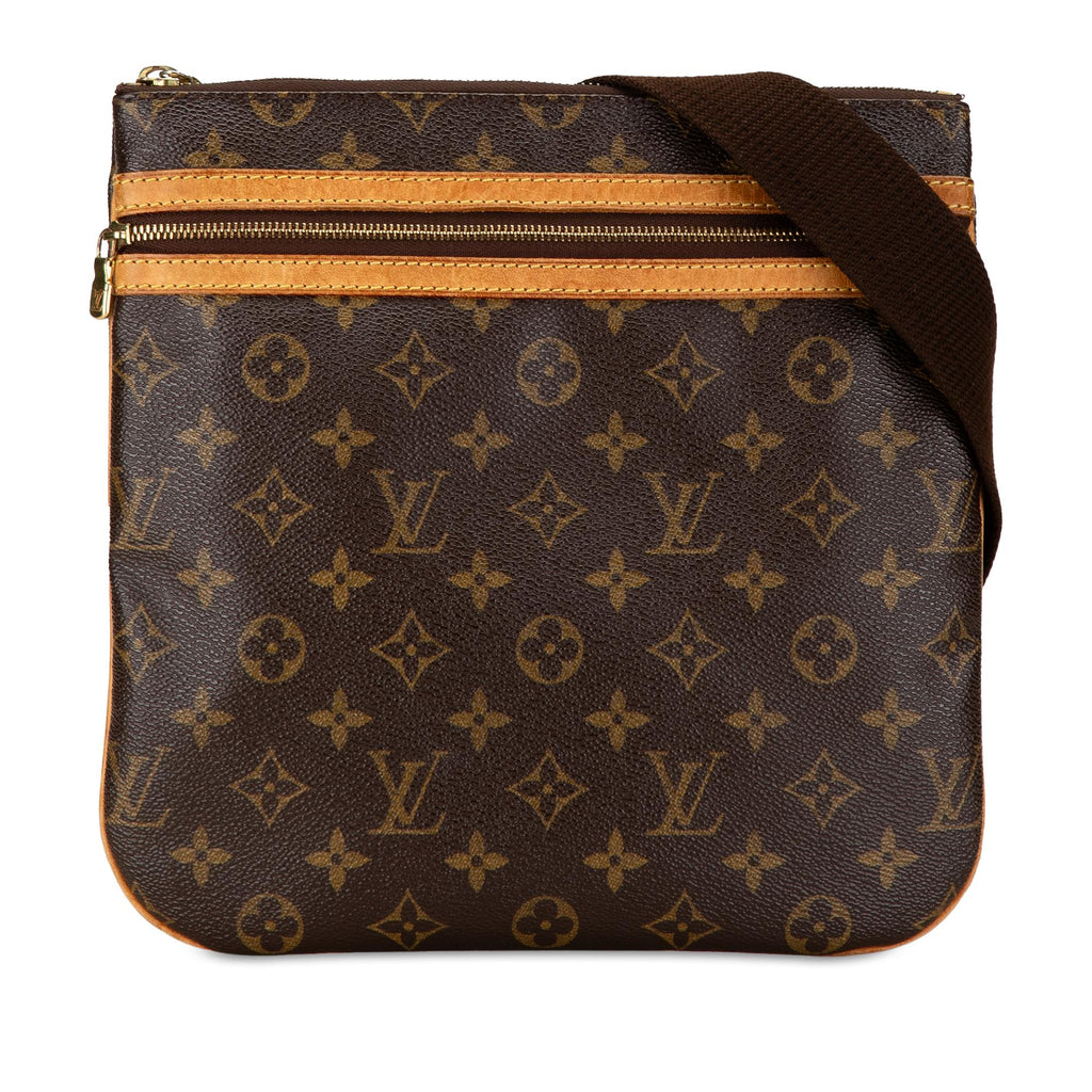Louis Vuitton Monogram Bosphore Pochette (SHG-gADtqD)