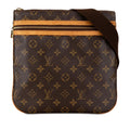 Louis Vuitton Monogram Bosphore Pochette (SHG-gADtqD)