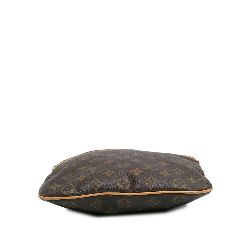 Louis Vuitton Monogram Bosphore Pochette (SHG-kfTrVP)