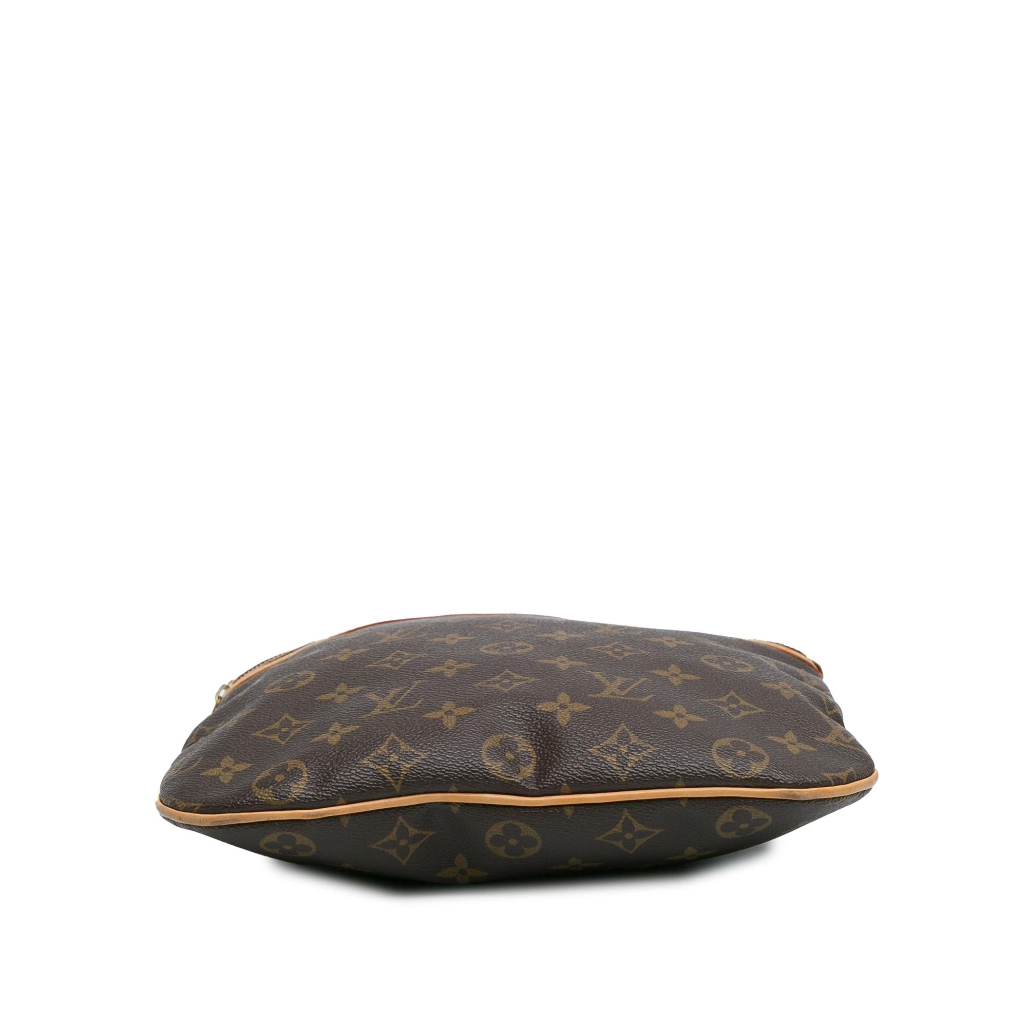 Louis Vuitton Monogram Bosphore Pochette (SHG-kfTrVP)