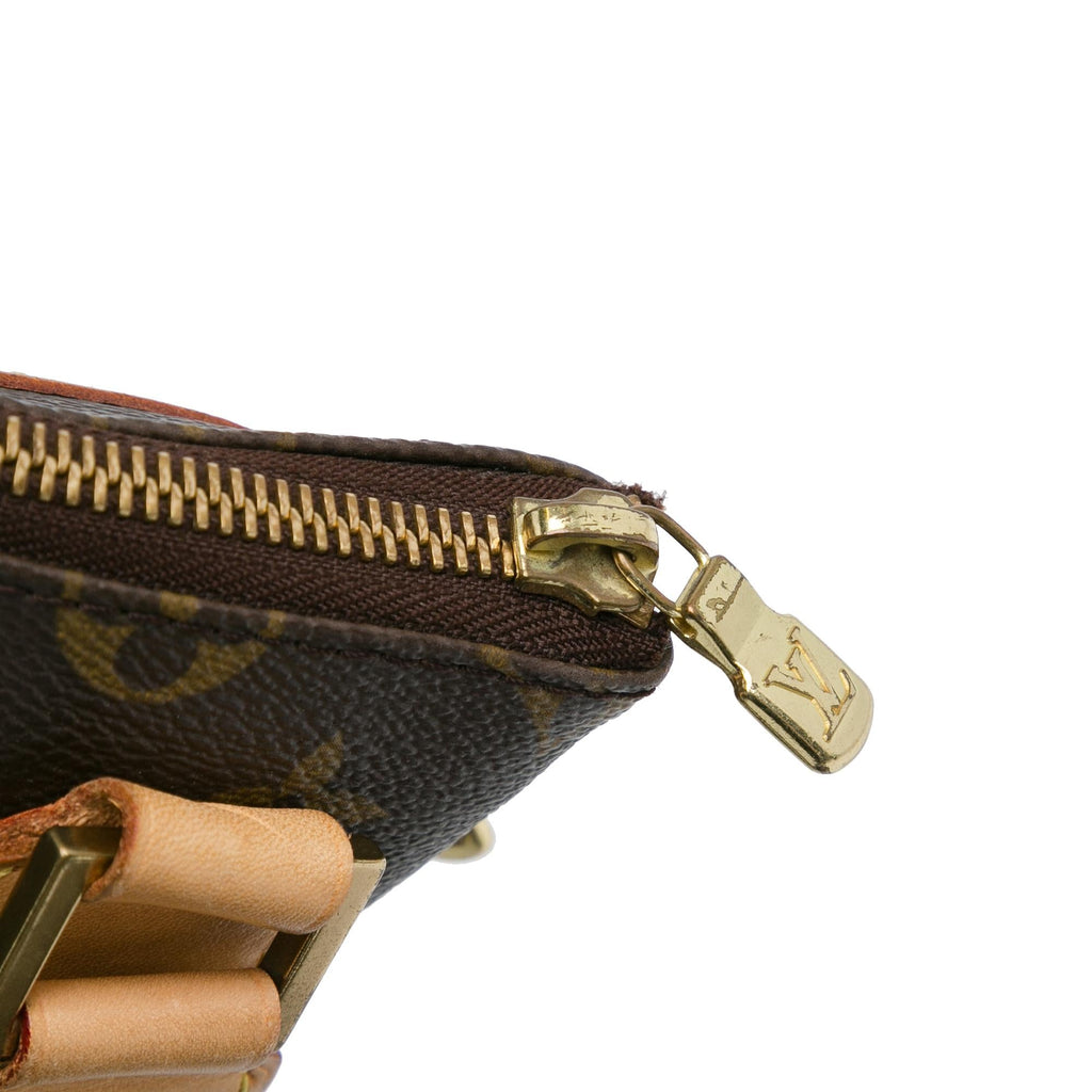 Louis Vuitton Monogram Bosphore Pochette (SHG-kfTrVP)