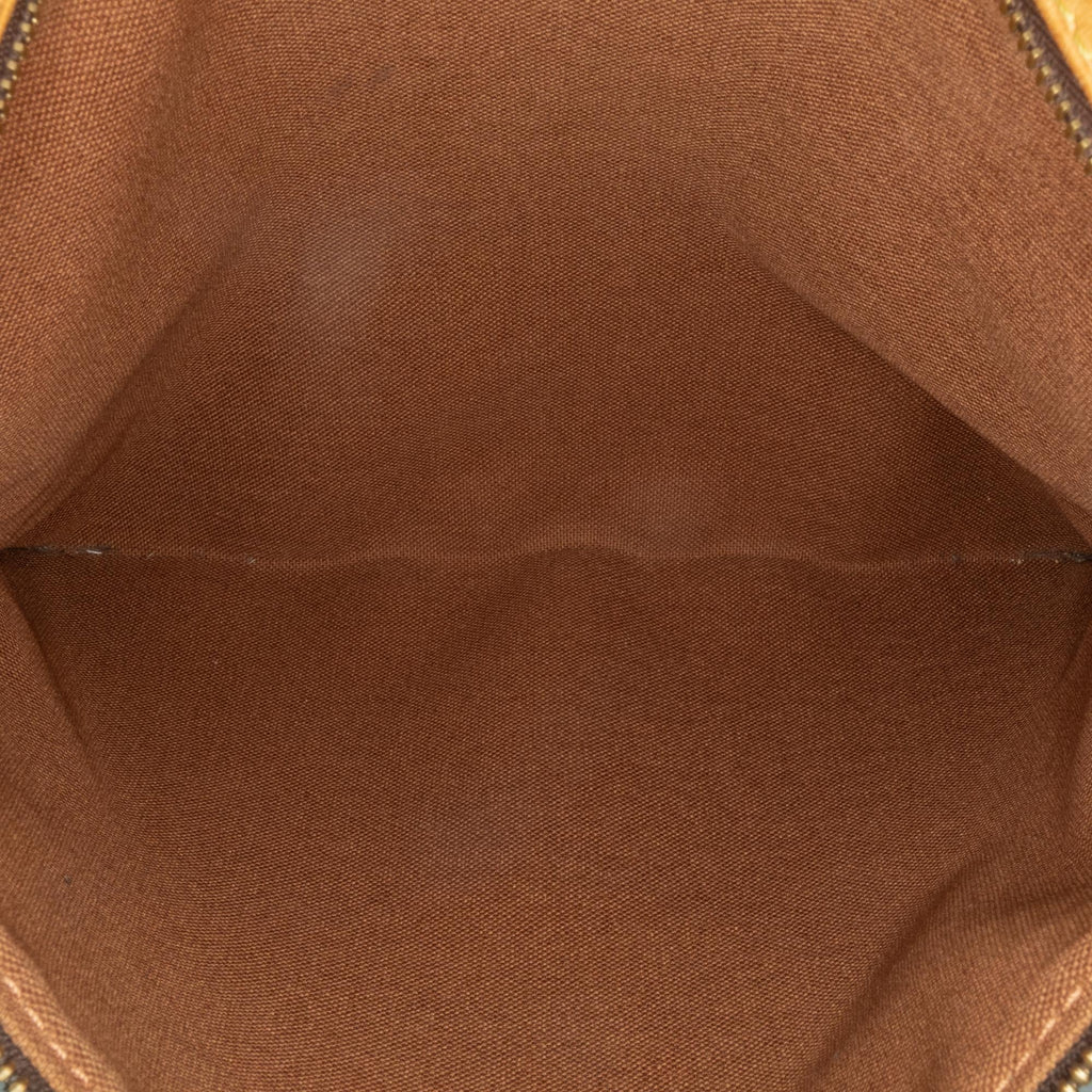 Louis Vuitton Monogram Bosphore Pochette (SHG-kfTrVP)