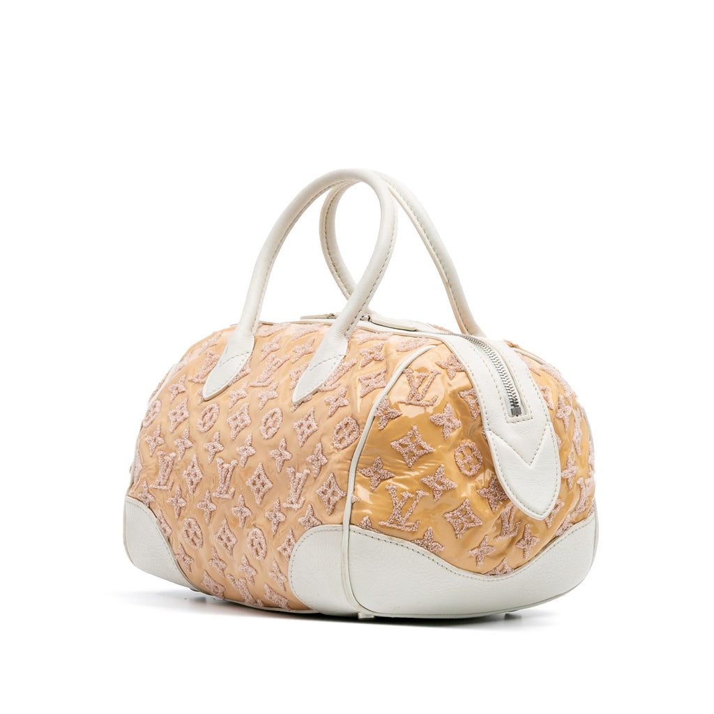 Louis Vuitton Monogram Bouclettes Speedy