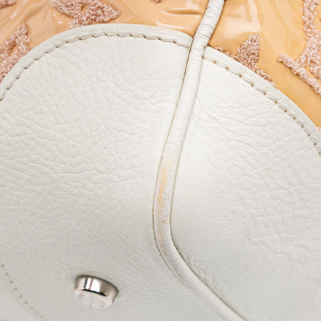 Louis Vuitton Monogram Bouclettes Speedy