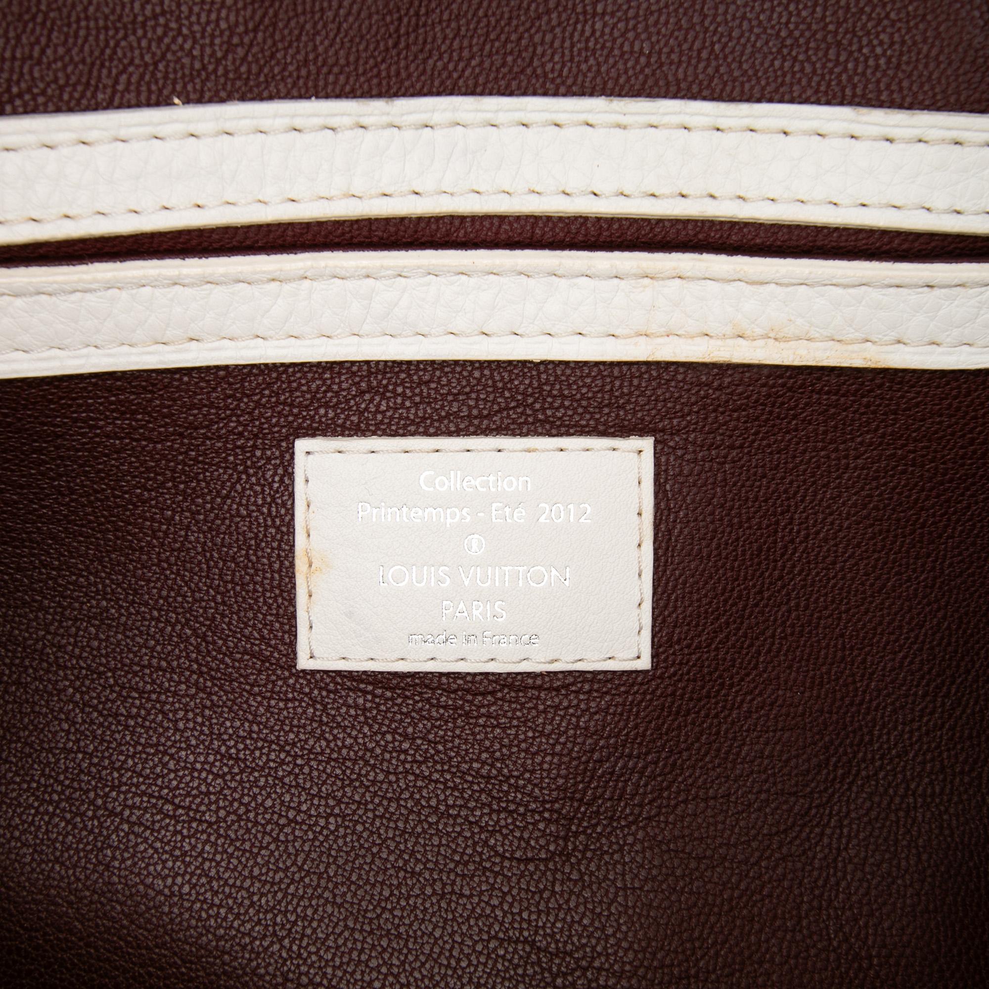 Louis Vuitton Monogram Bouclettes Speedy