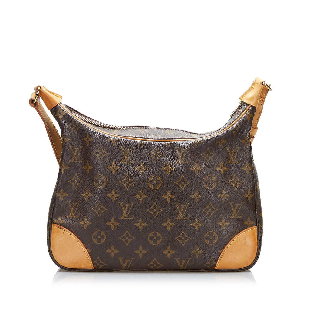 Louis Vuitton Monogram Boulogne 30 (SHG-37044)