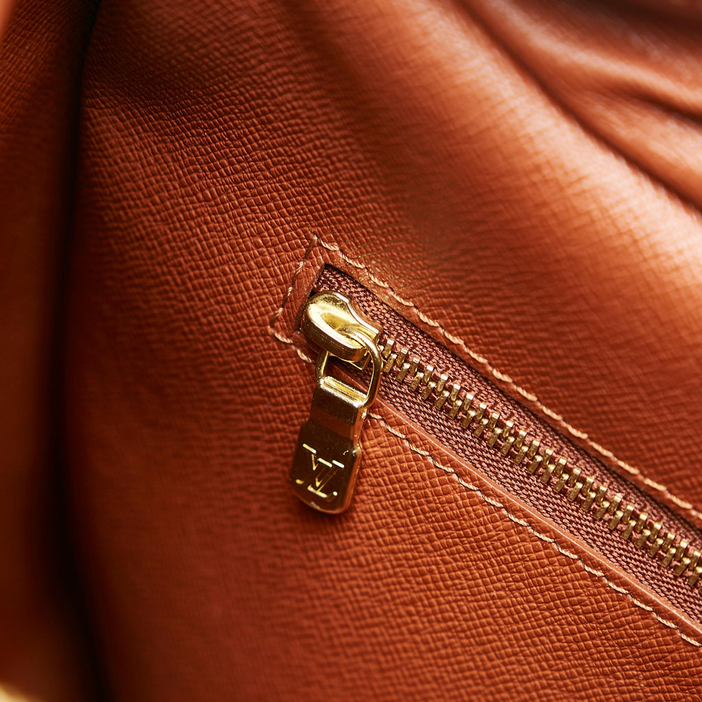 Louis Vuitton Monogram Boulogne 30 (SHG-37044)