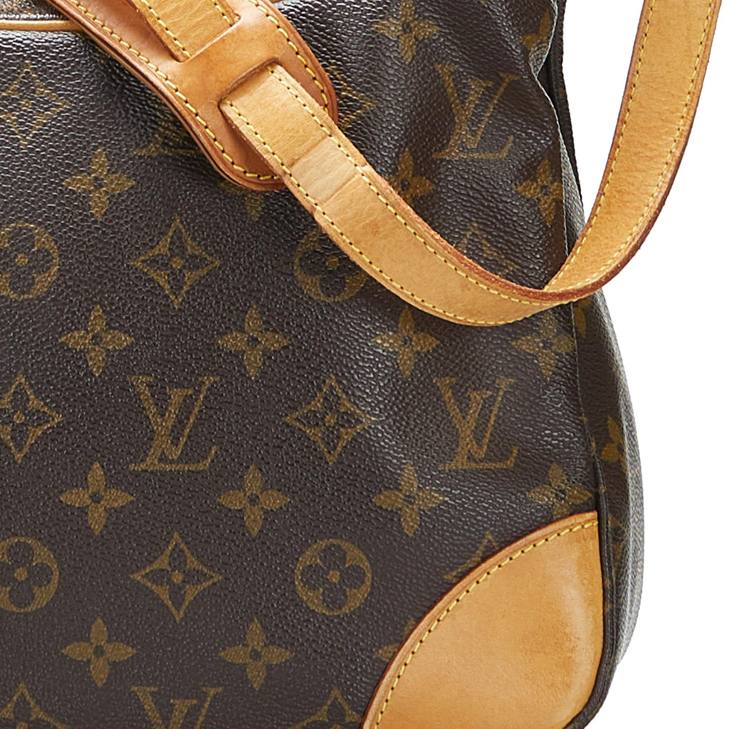 Louis Vuitton Monogram Boulogne 30 (SHG-37044)