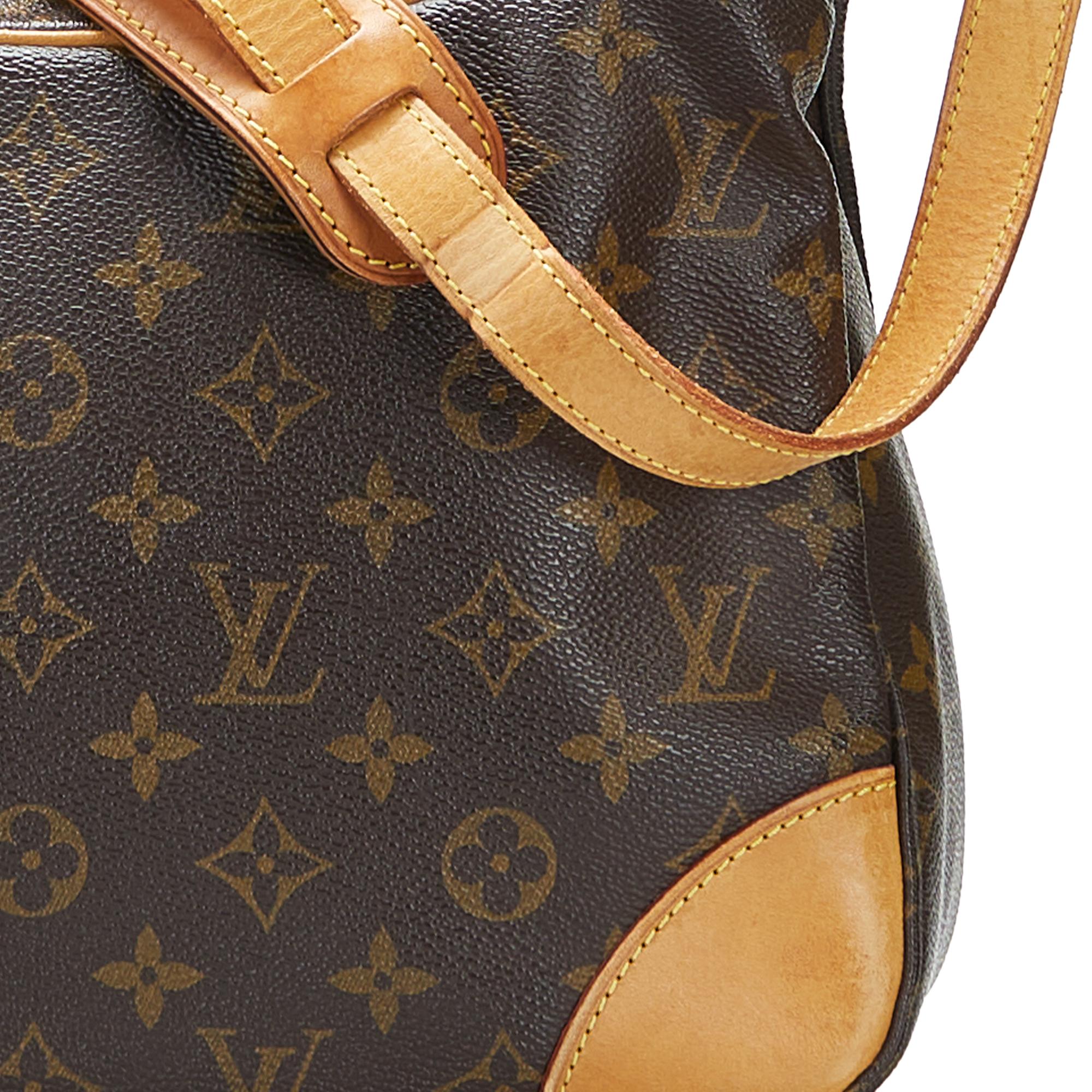 Louis Vuitton Monogram Boulogne 30 (SHG-37044)