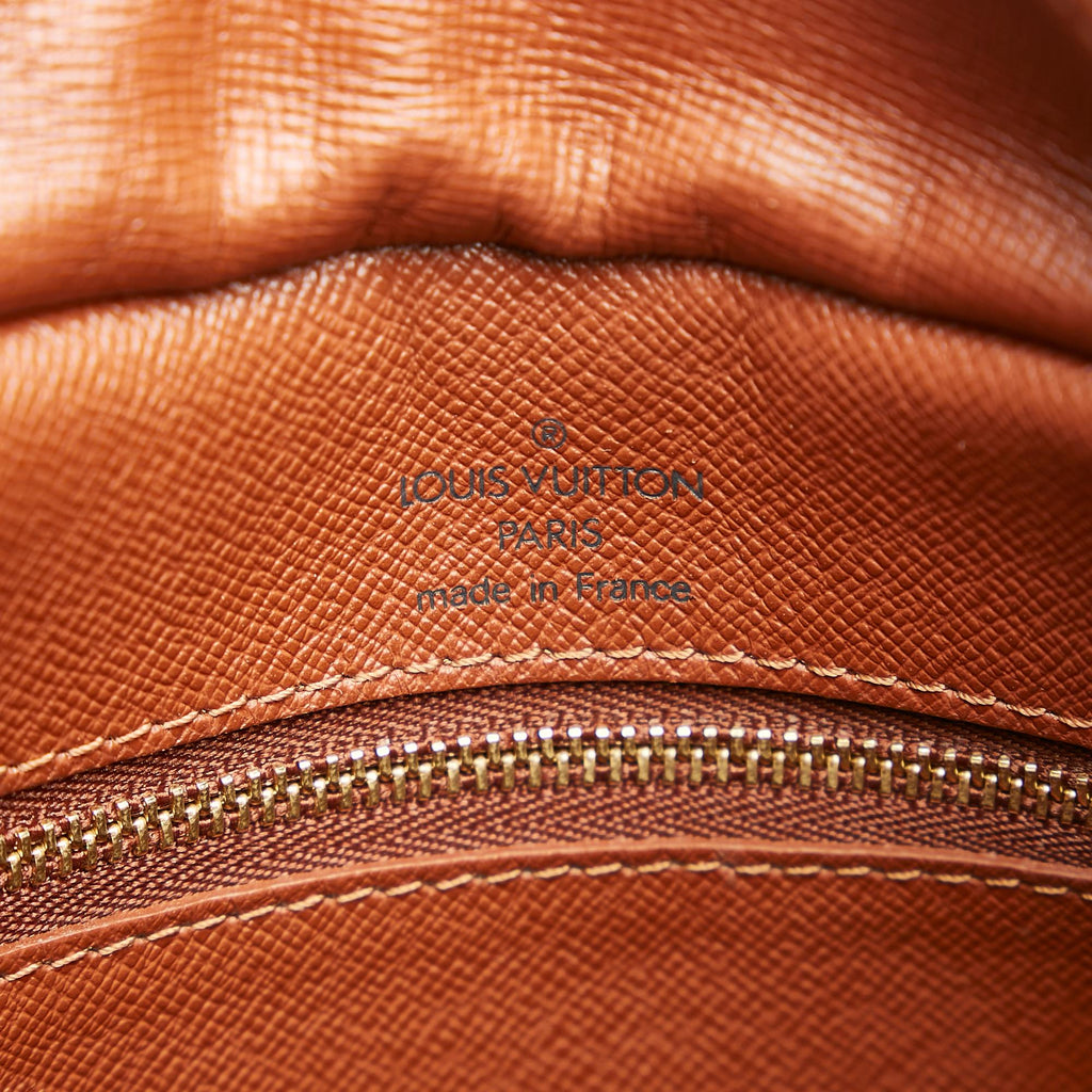 Louis Vuitton Monogram Boulogne 30 (SHG-37044)