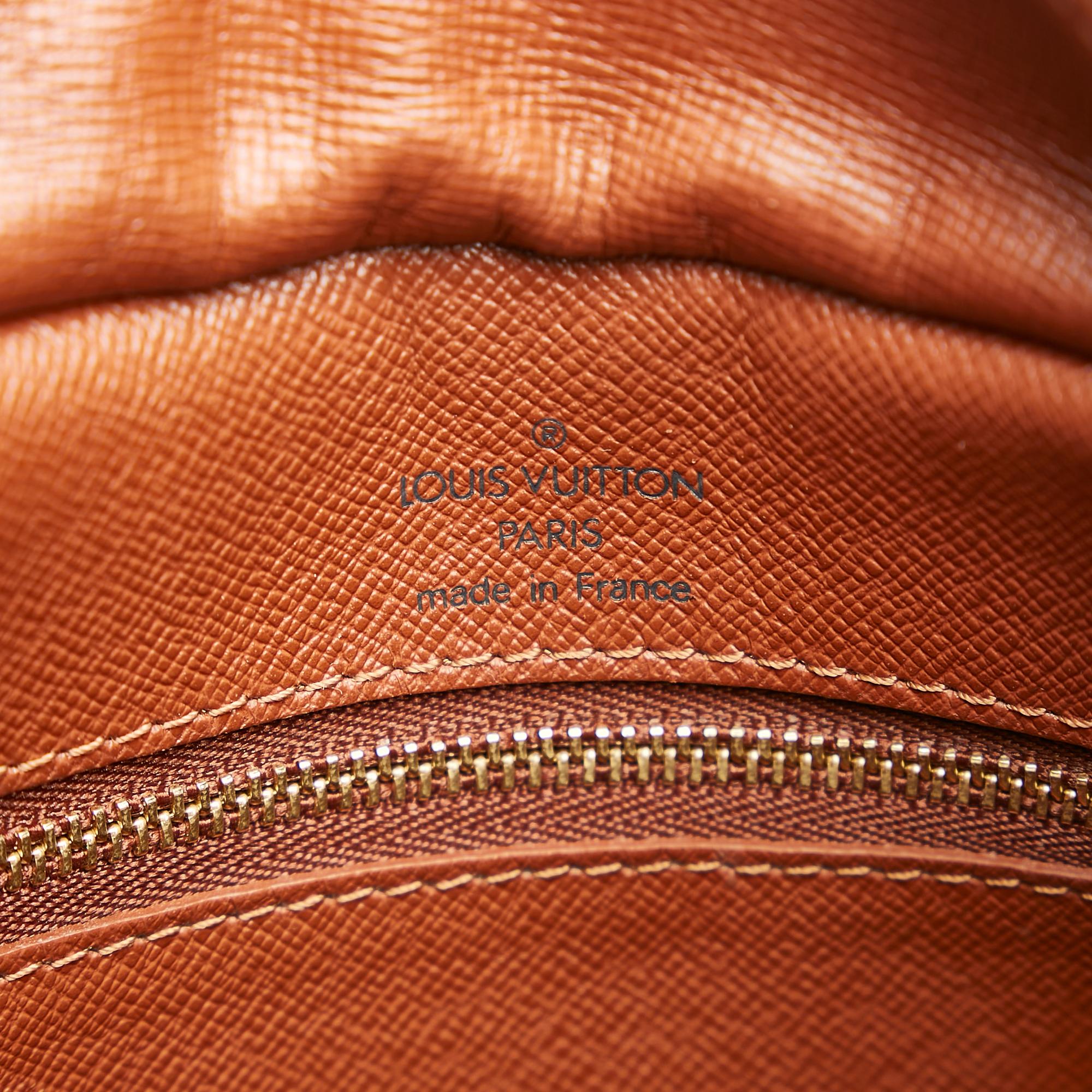 Louis Vuitton Monogram Boulogne 30 (SHG-37044)
