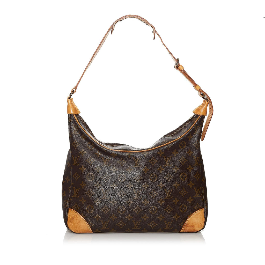 Louis Vuitton Monogram Boulogne GM (SHG-30312)