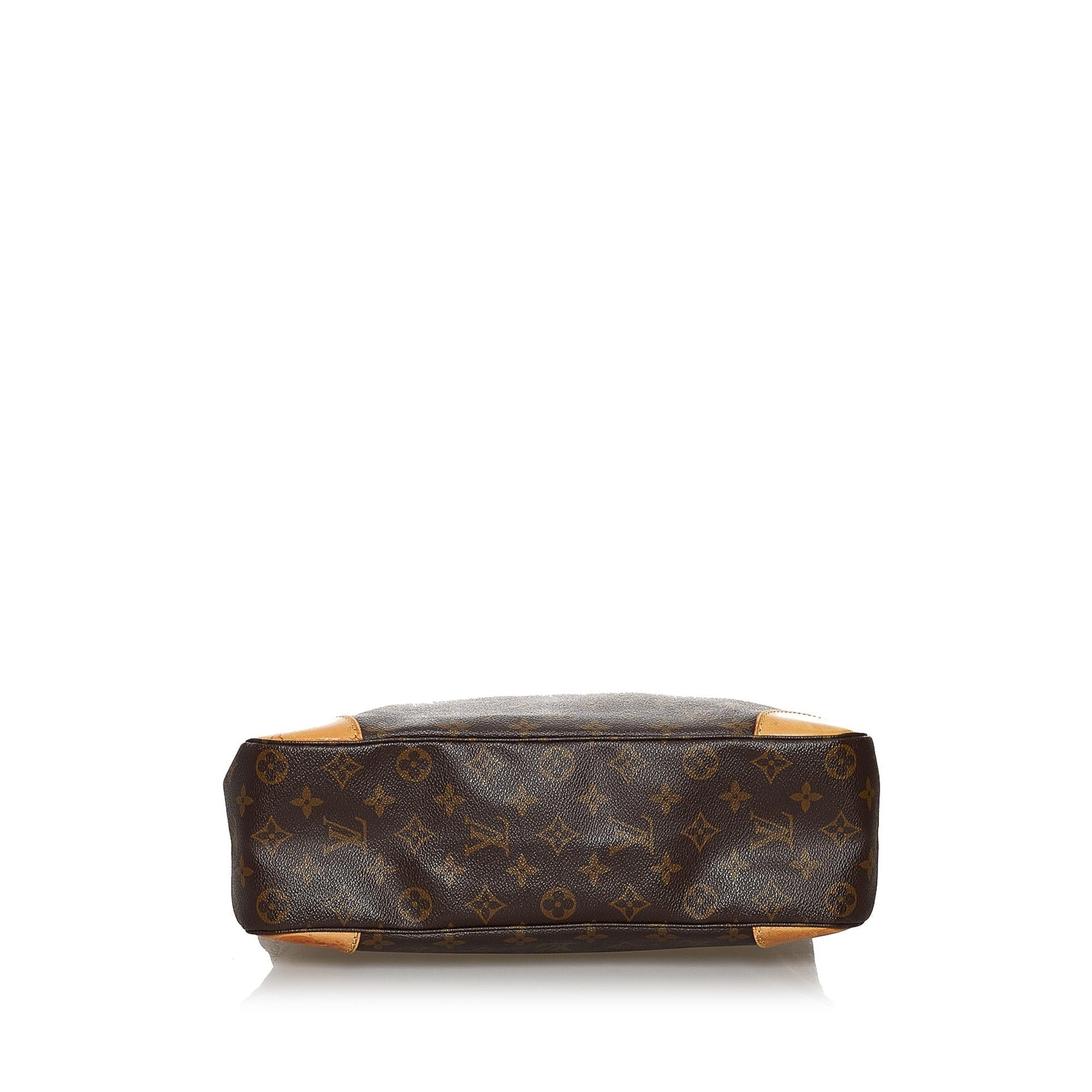 Louis Vuitton Monogram Boulogne GM (SHG-30312)