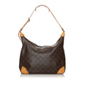 Louis Vuitton Monogram Boulogne GM (SHG-30312)