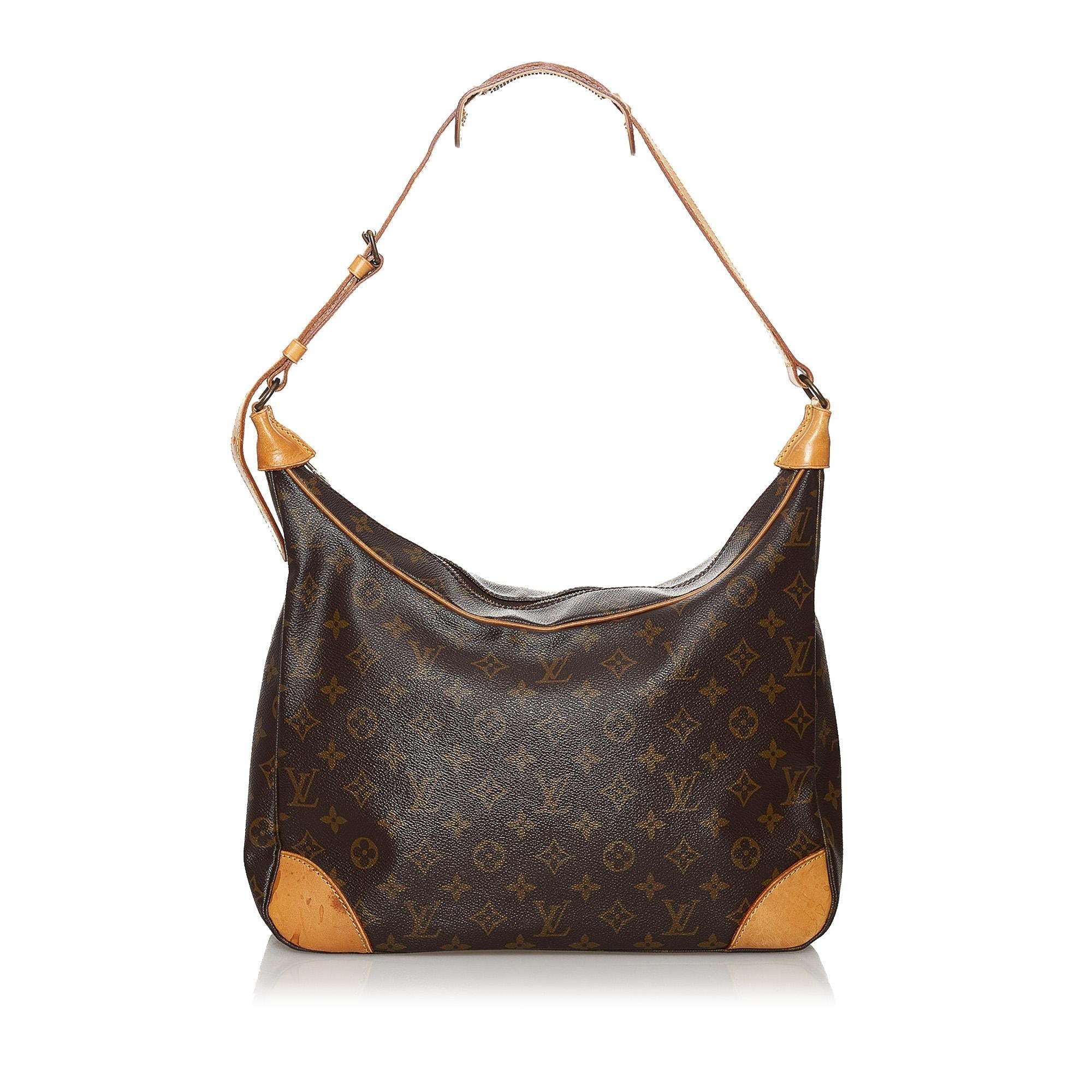 Louis Vuitton Monogram Boulogne GM (SHG-30312)