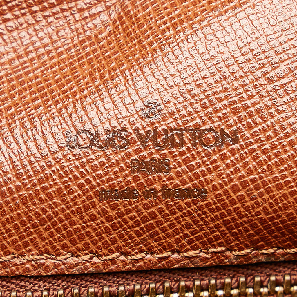 Louis Vuitton Monogram Boulogne GM (SHG-30312)