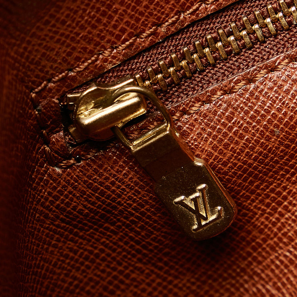 Louis Vuitton Monogram Boulogne GM (SHG-30312)