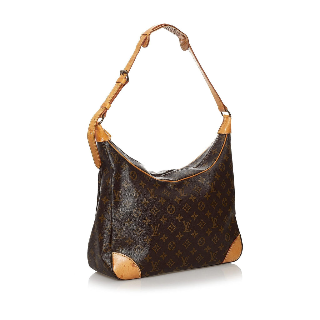 Louis Vuitton Monogram Boulogne GM (SHG-30312)