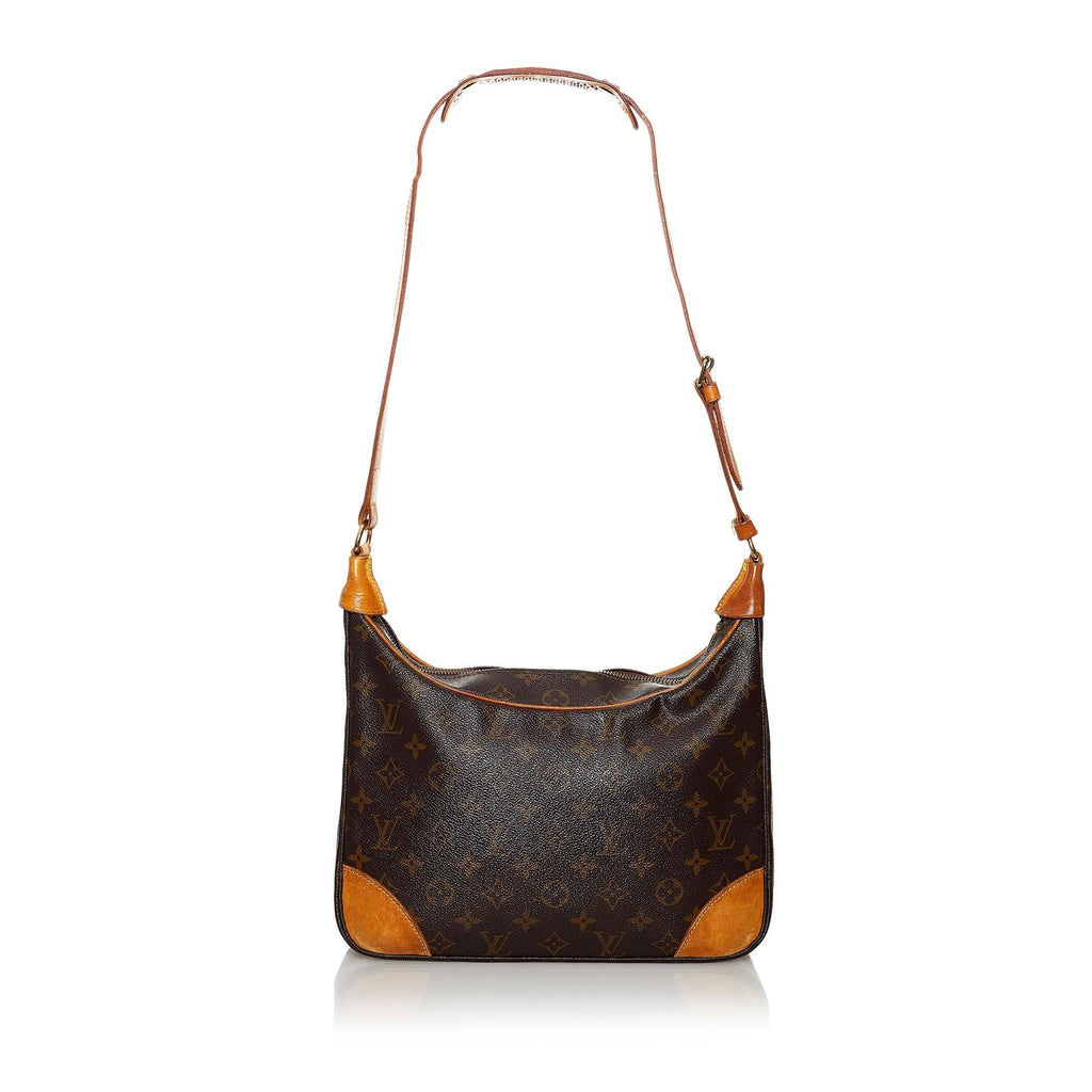Louis Vuitton Monogram Boulogne PM (SHG-30166)