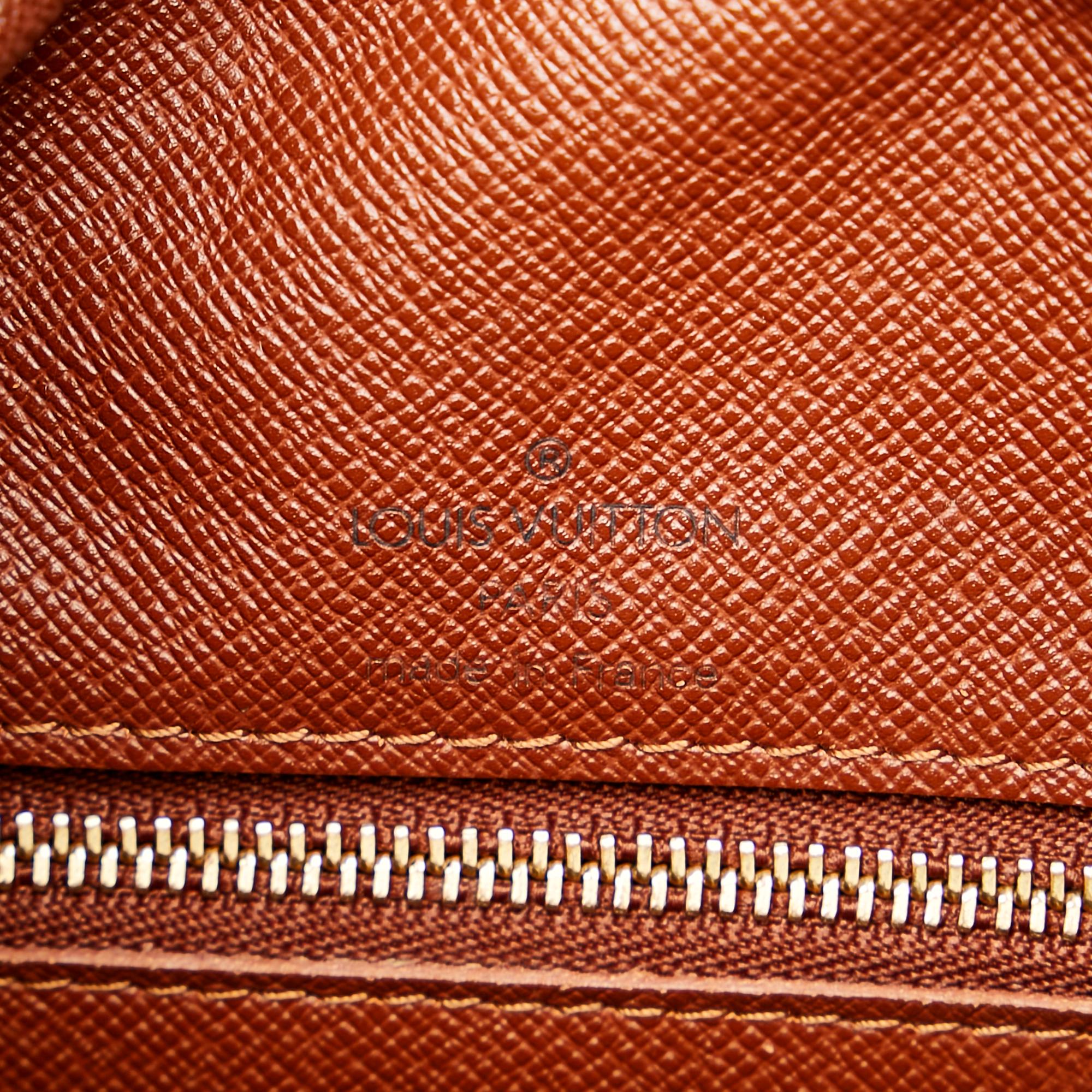 Louis Vuitton Monogram Boulogne PM (SHG-30166)