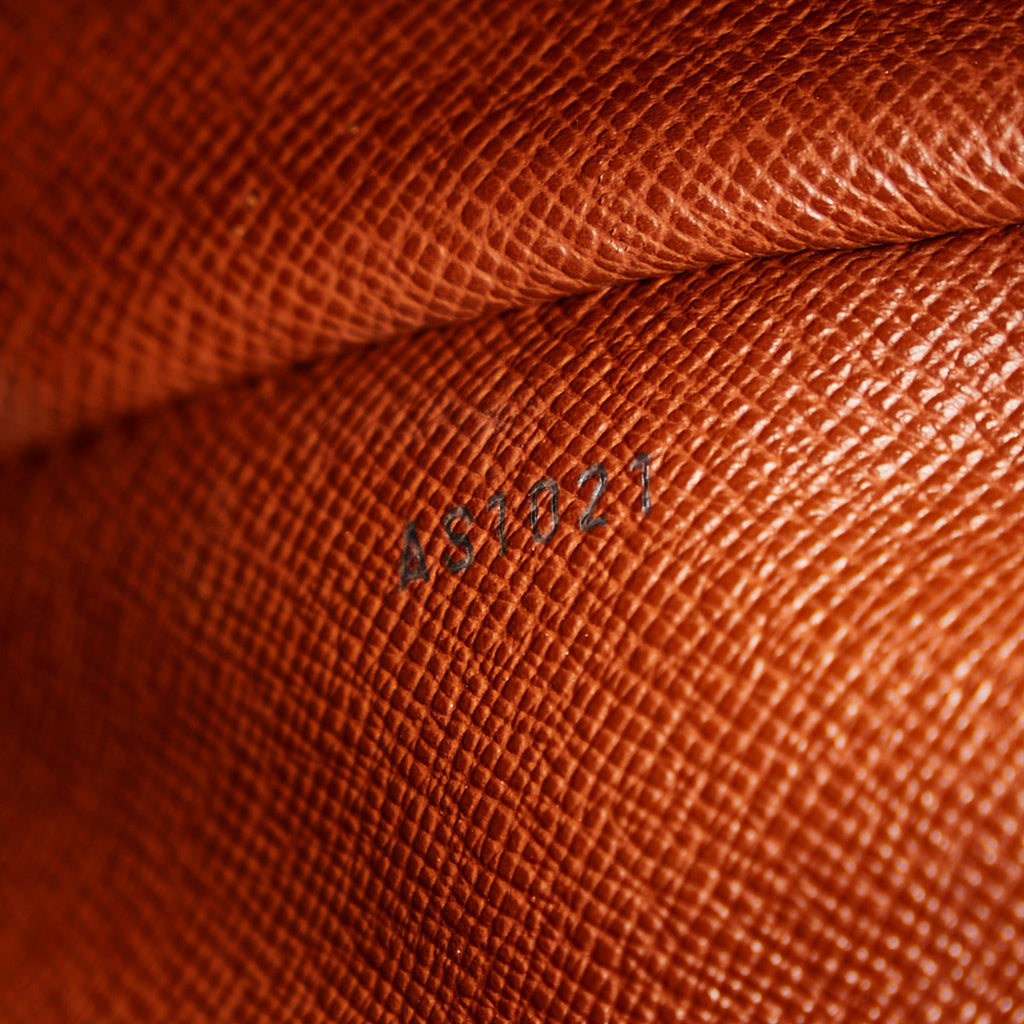Louis Vuitton Monogram Boulogne PM (SHG-30166)