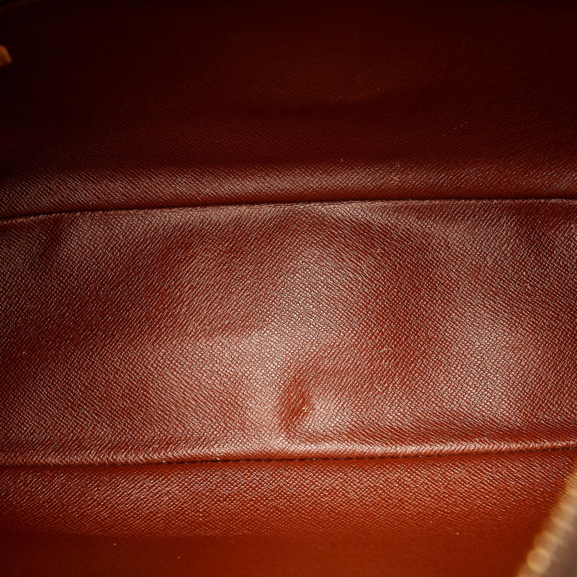 Louis Vuitton Monogram Boulogne PM (SHG-30166)