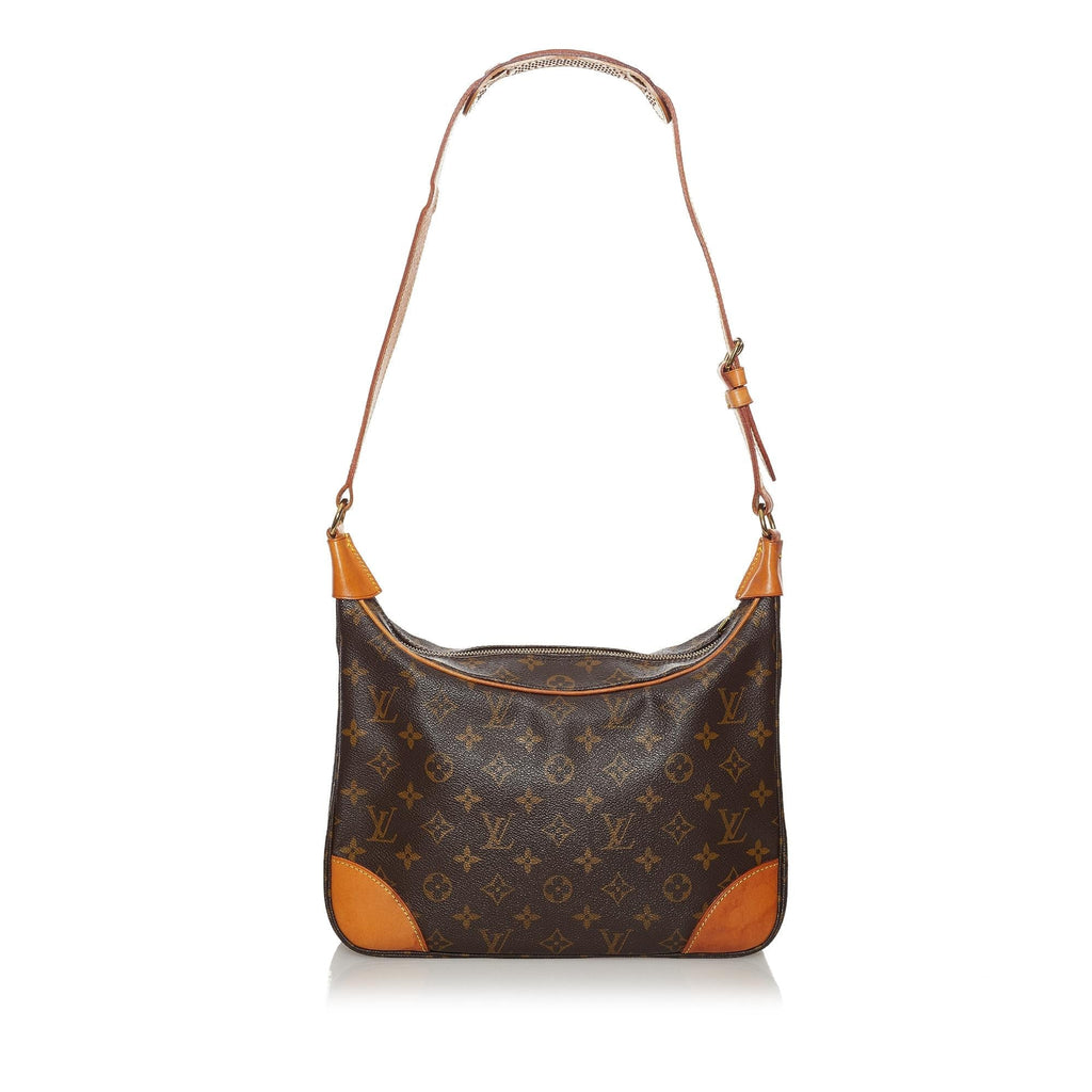 Louis Vuitton Monogram Boulogne PM (SHG-33175)