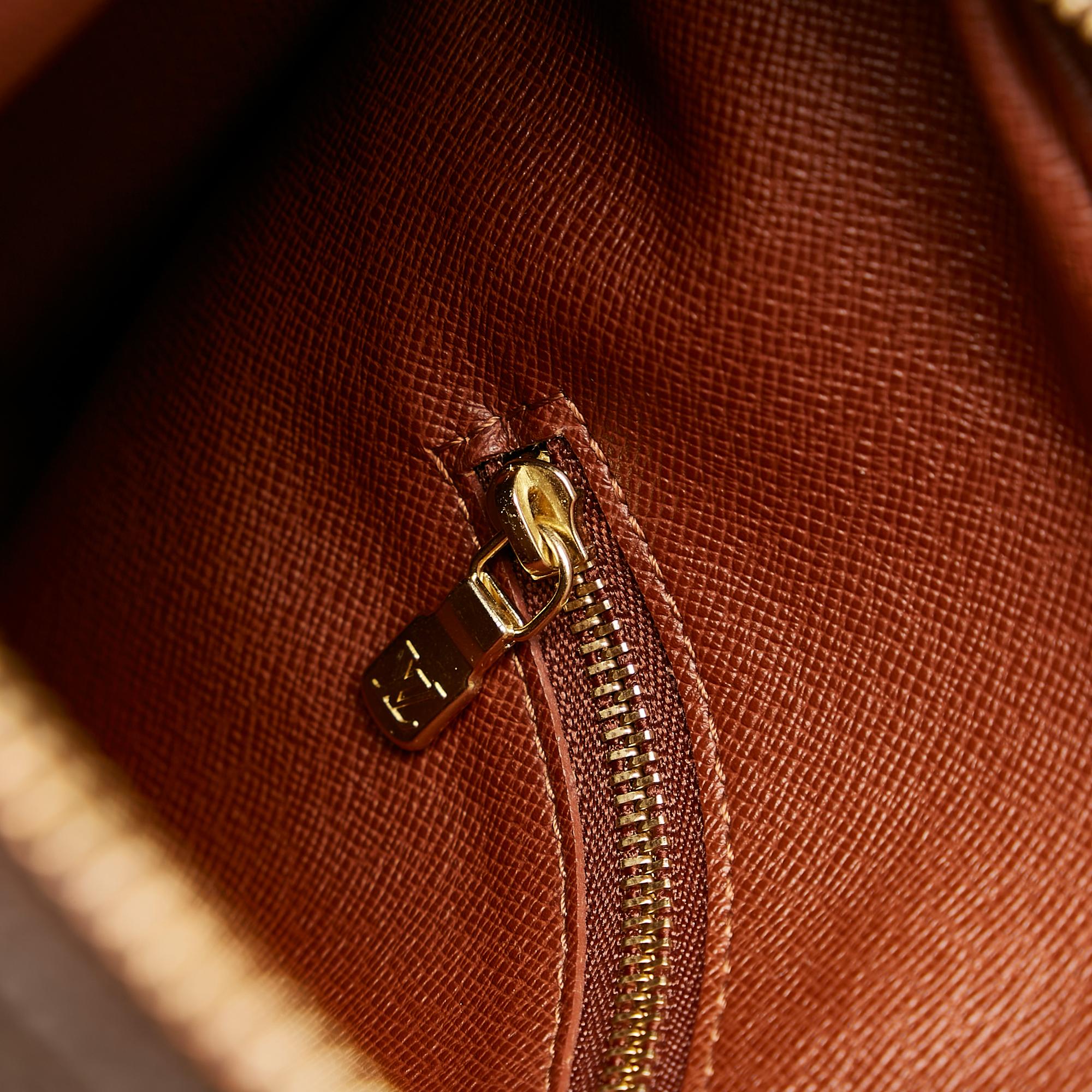 Louis Vuitton Monogram Boulogne PM (SHG-33175)