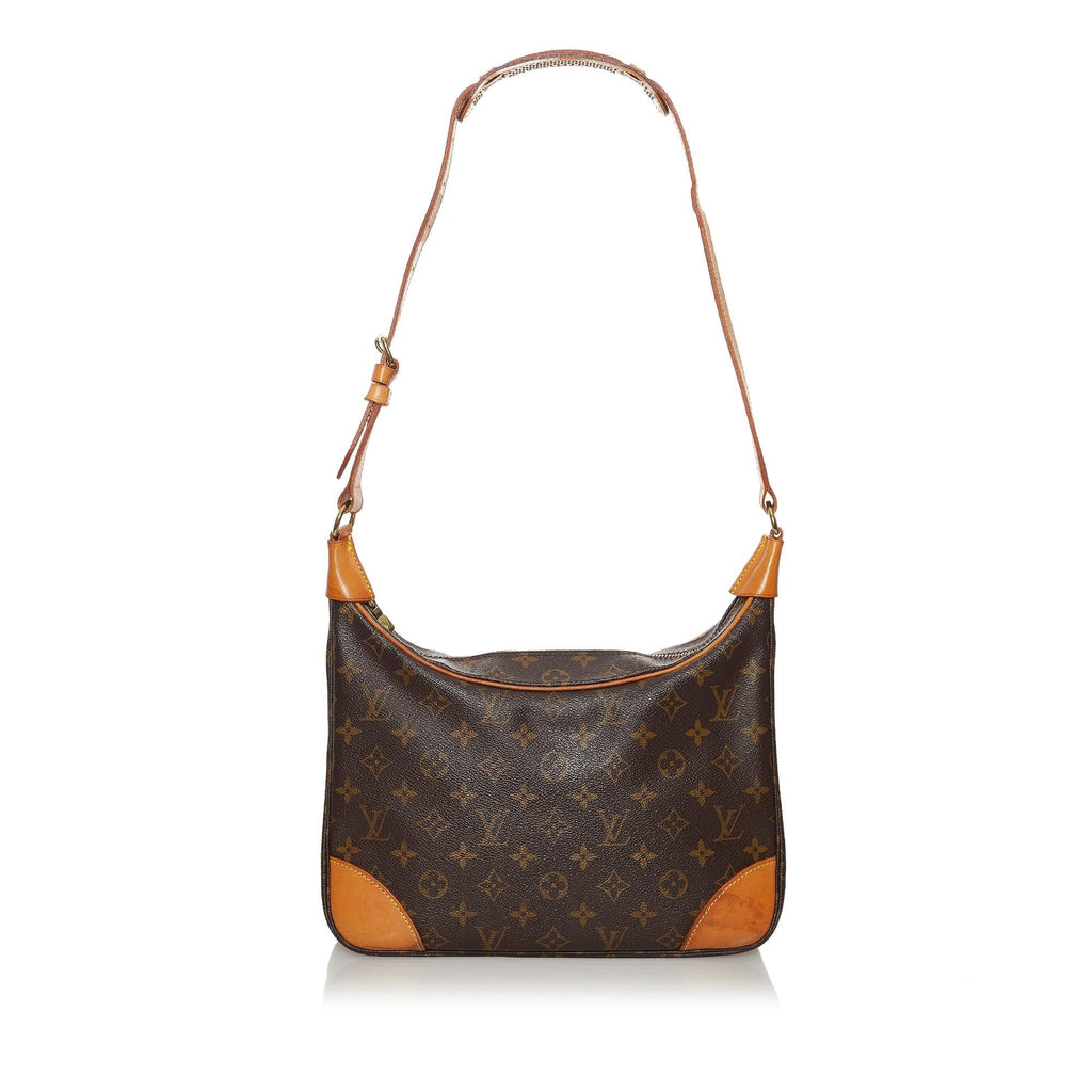 Louis Vuitton Monogram Boulogne PM (SHG-33175)