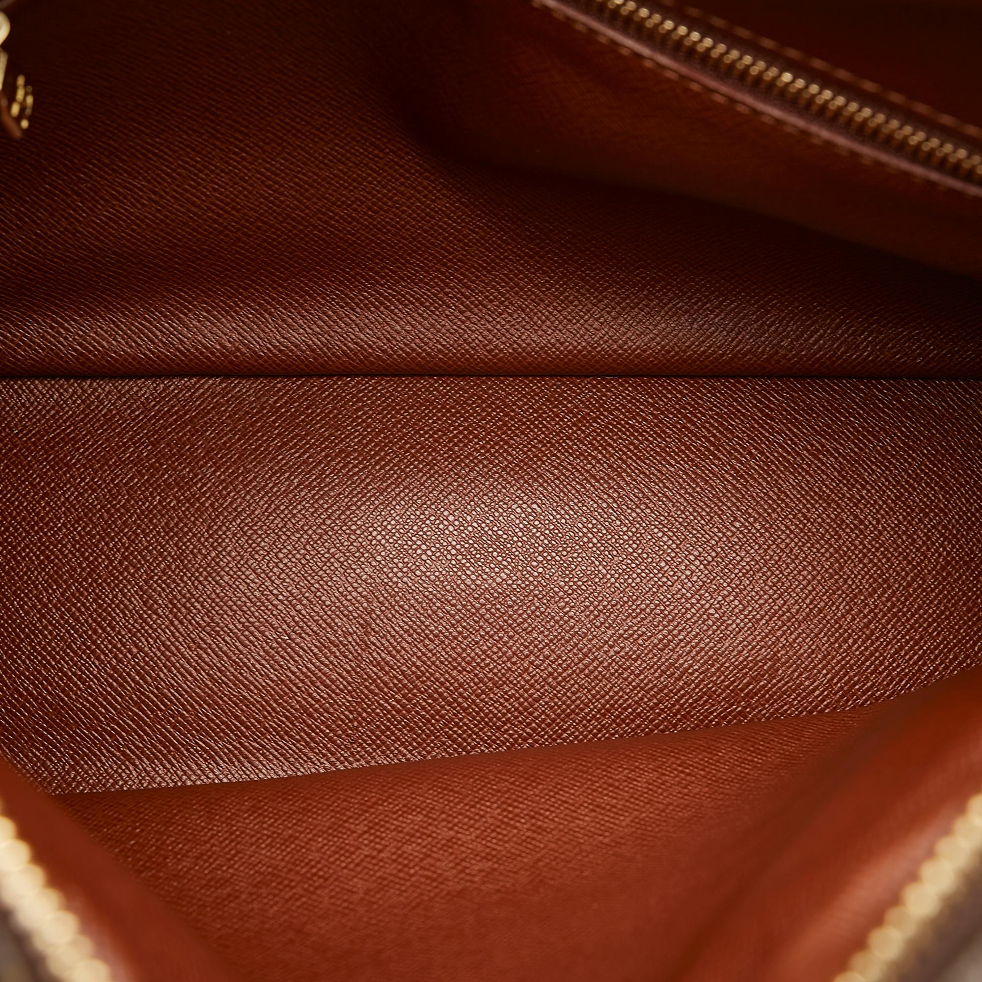 Louis Vuitton Monogram Boulogne PM (SHG-33175)