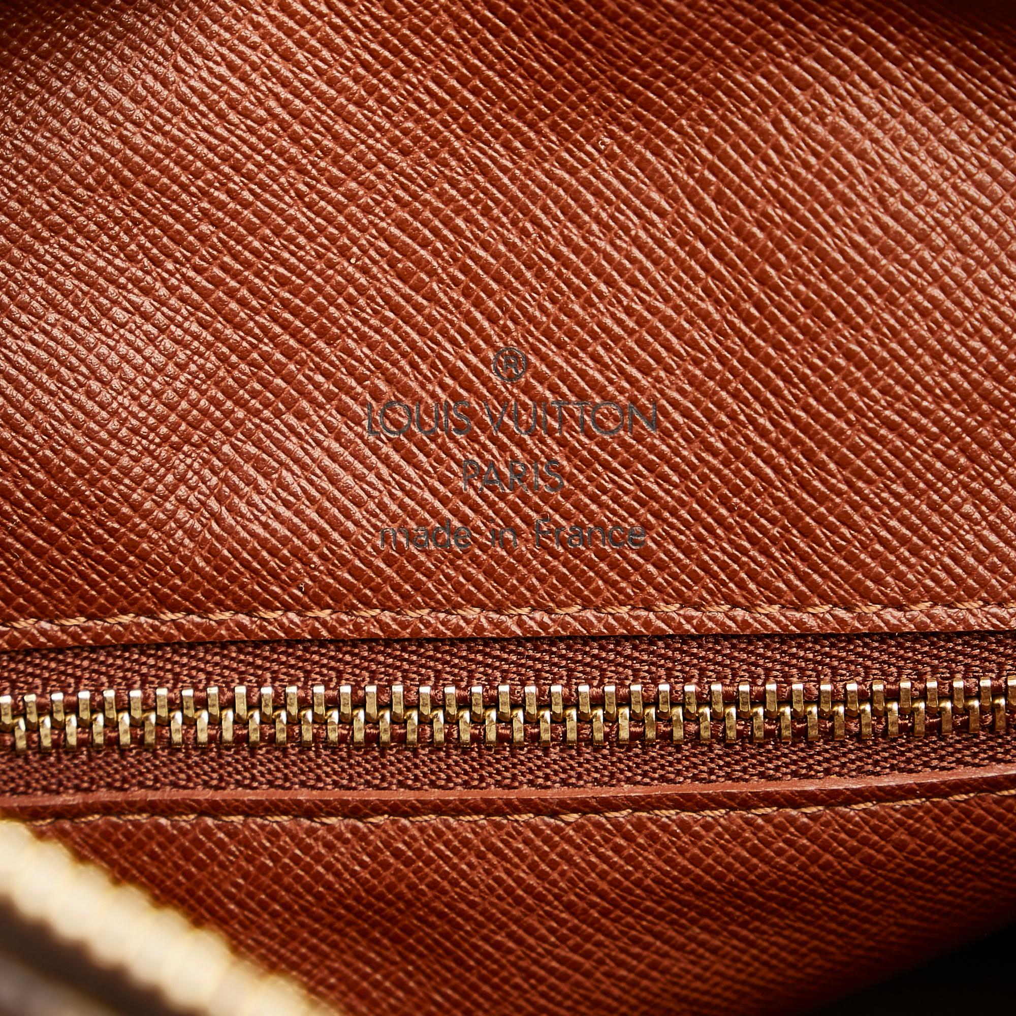 Louis Vuitton Monogram Boulogne PM (SHG-33175)