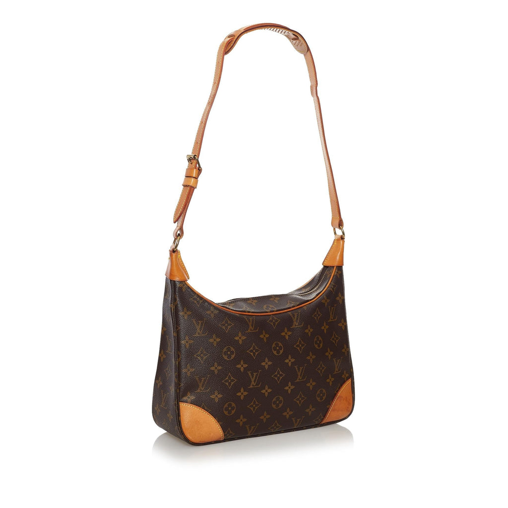 Louis Vuitton Monogram Boulogne PM (SHG-33175)