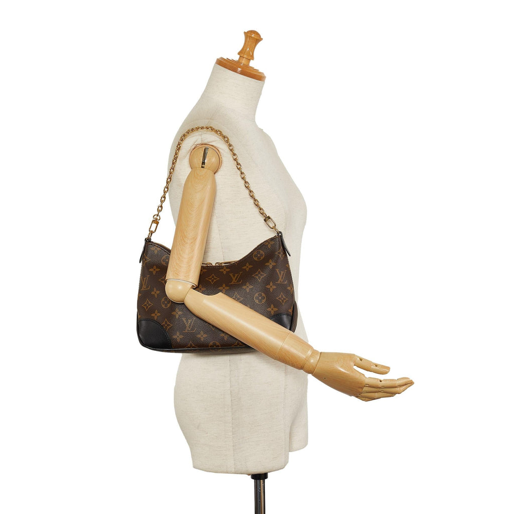 Louis Vuitton Monogram Boulogne (SHG-KOViOp)
