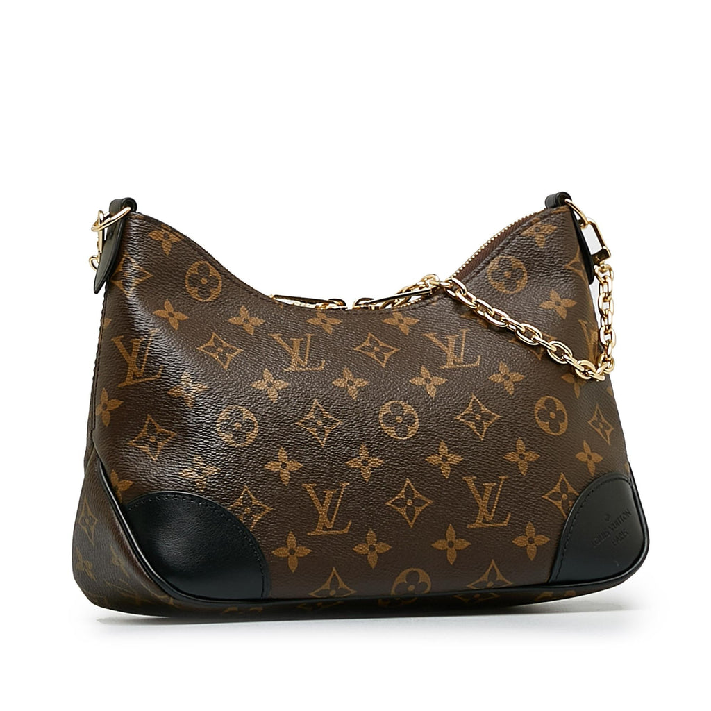 Louis Vuitton Monogram Boulogne (SHG-KOViOp)