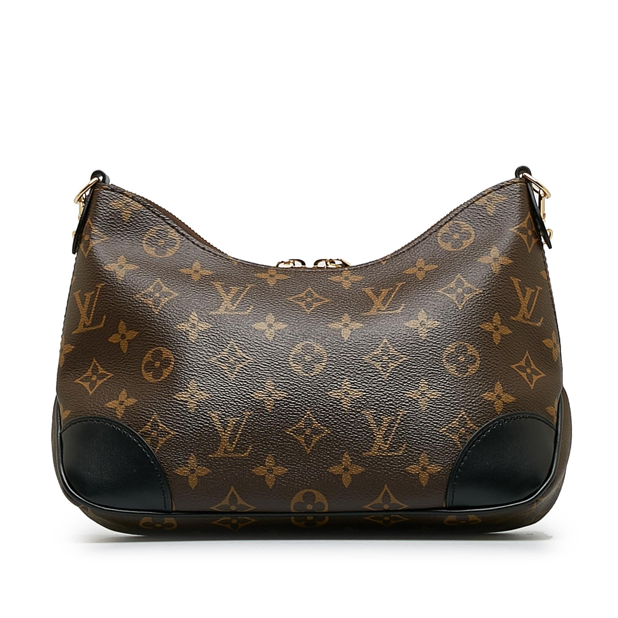 Louis Vuitton Monogram Boulogne (SHG-W0FLA1)