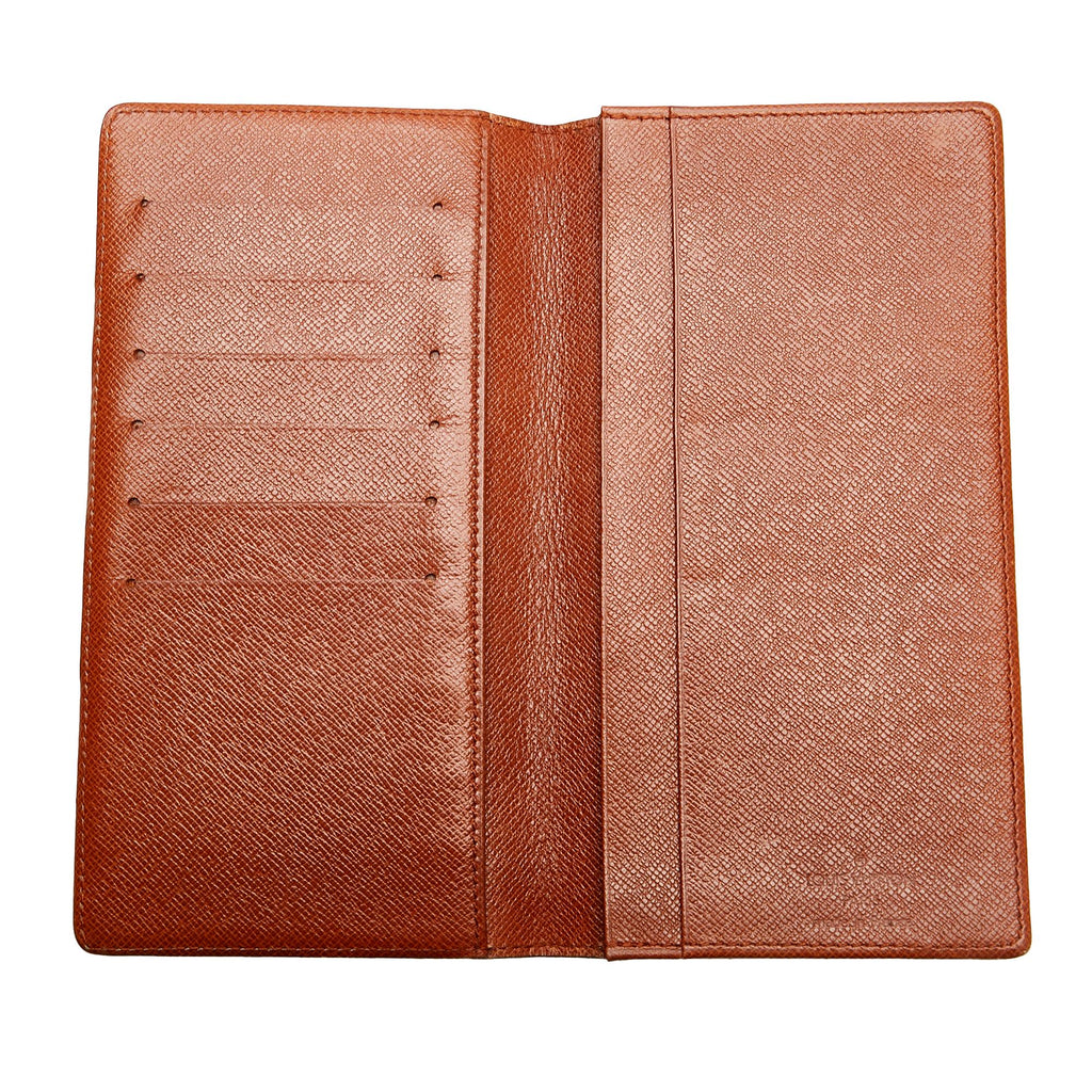 Louis Vuitton Monogram Brazza Wallet (SHG-CYdIKx)