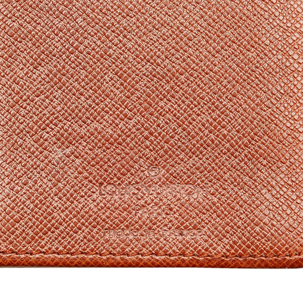 Louis Vuitton Monogram Brazza Wallet (SHG-CYdIKx)