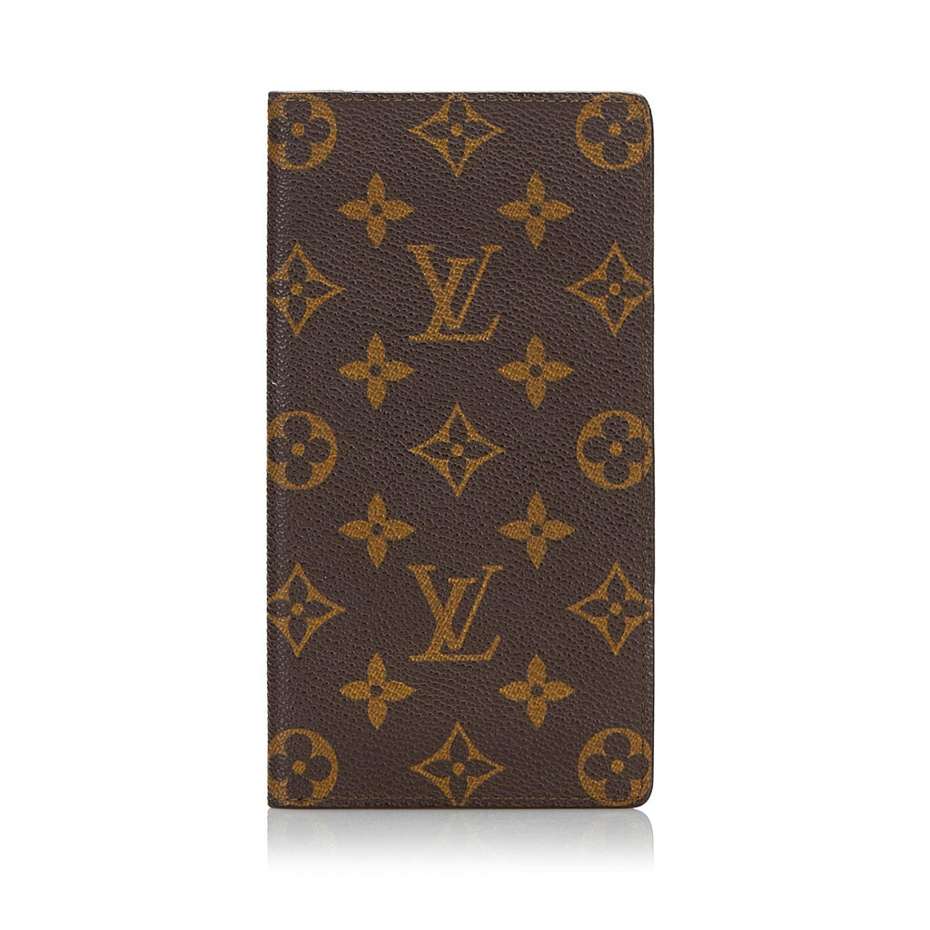 Louis Vuitton Monogram Brazza Wallet (SHG-CYdIKx)