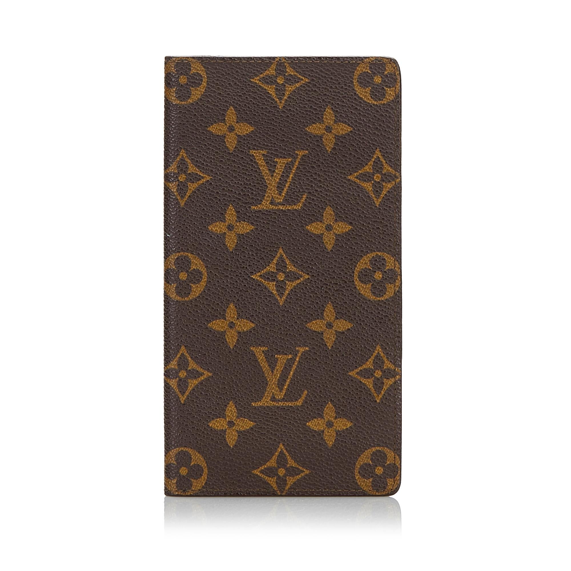 Louis Vuitton Monogram Brazza Wallet (SHG-CYdIKx)